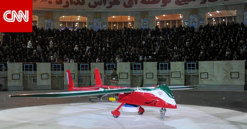 БПЛА Ирана Hemaseh