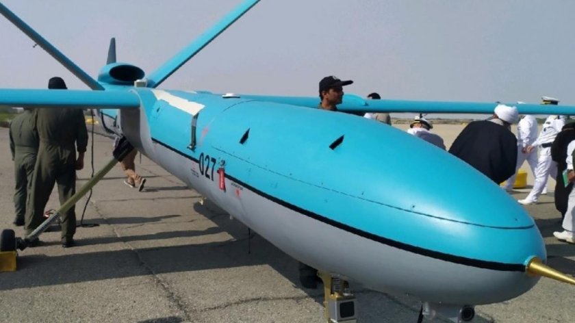 Иранские беспилотники