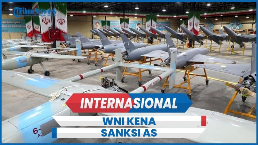 Иран беспилотники камикадзе