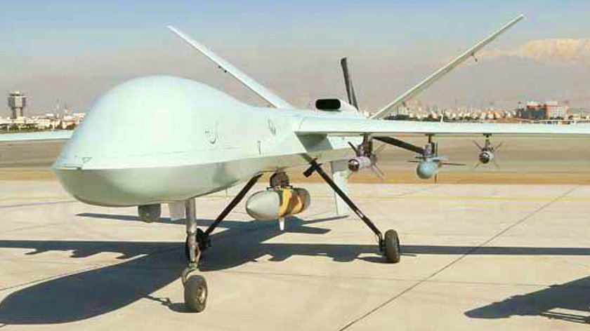 БПЛА Шахид 129