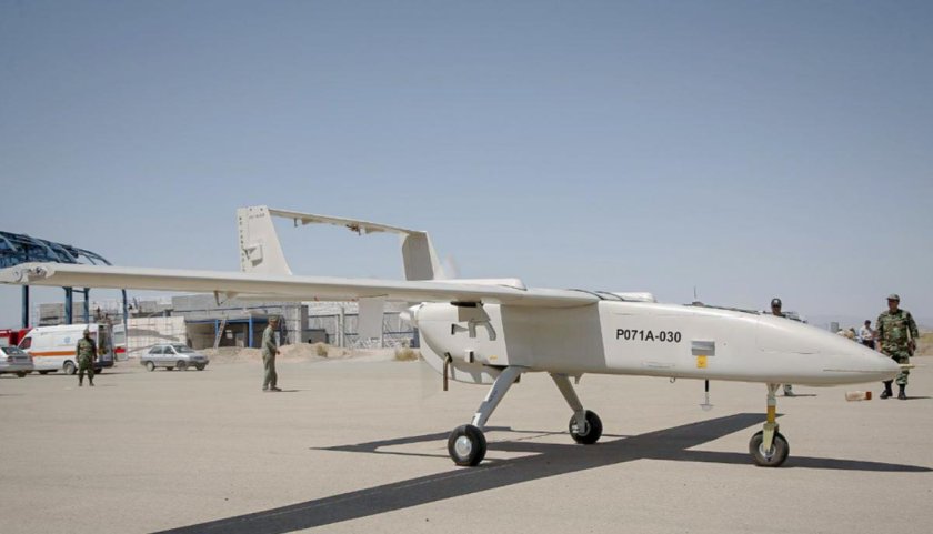 Мохаджер 6 БПЛА