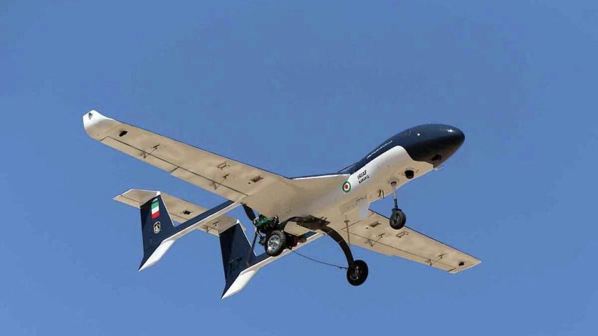 БПЛА Шахид 129