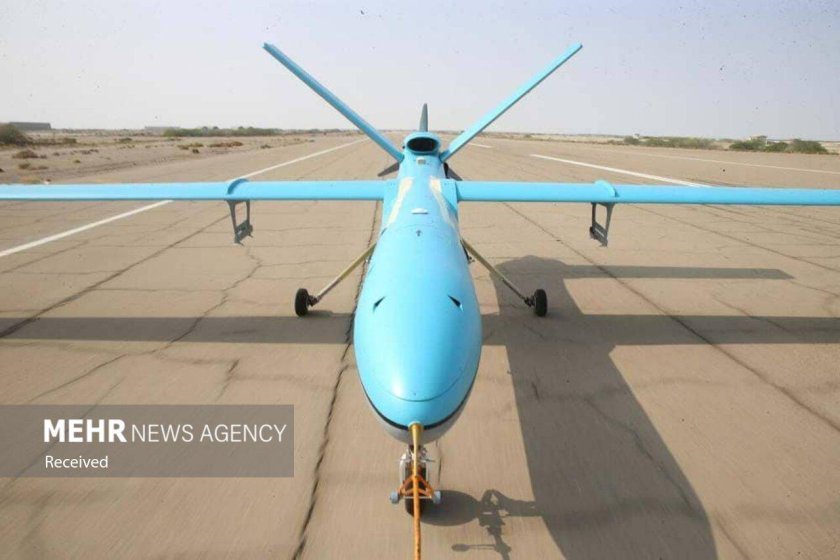 БПЛА Ирана Шахид-129