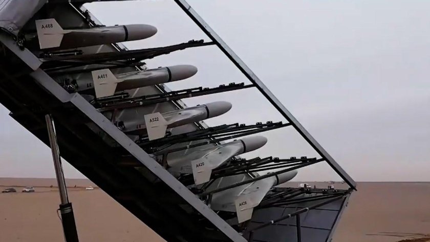 Барражирующие боеприпасы