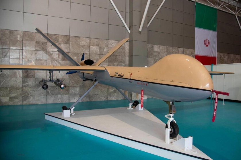 Беспилотные летательные аппараты