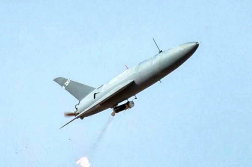 Араш-2 БПЛА Ирана