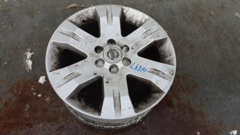 Ниссан Альмера Классик на литье