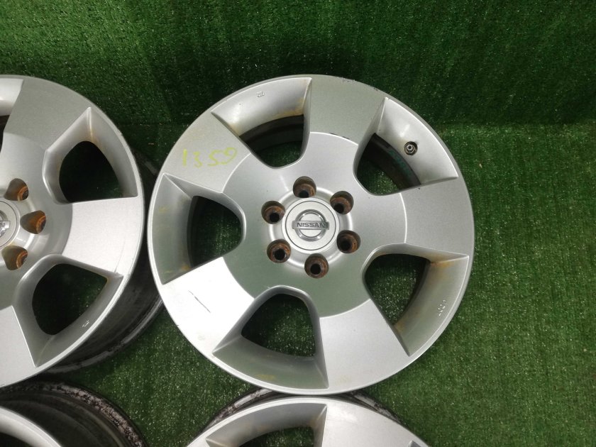 Диски литые r 16