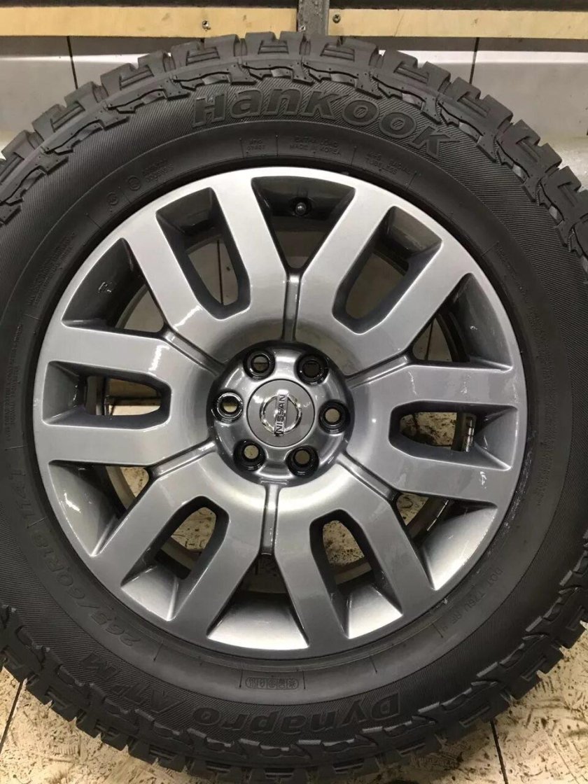 Диски Nissan Pathfinder