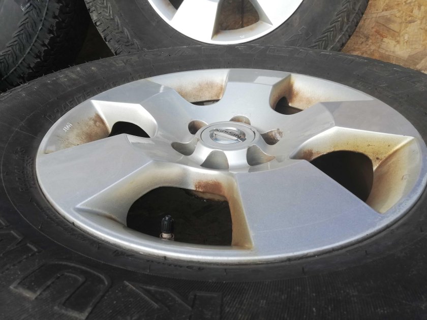 Литье на Ниссан Эльгранд