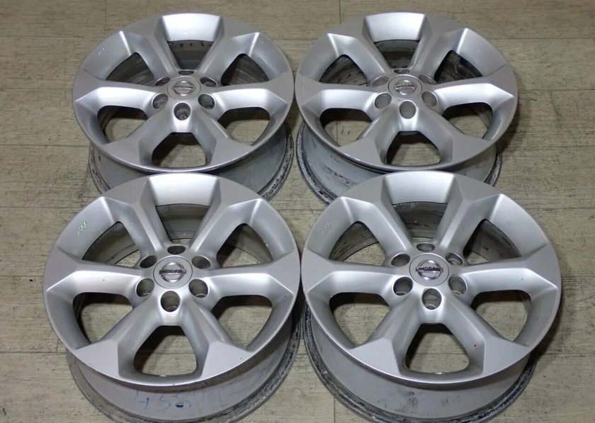 Диски ниссан