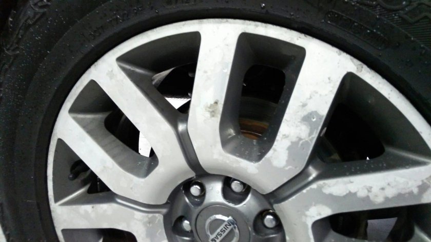 Диски на Ниссан Патфайндер r51 r18