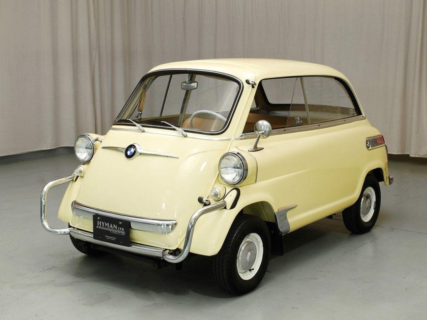 BMW Isetta 600
