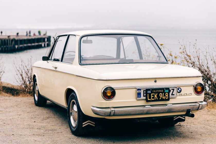 BMW 1960