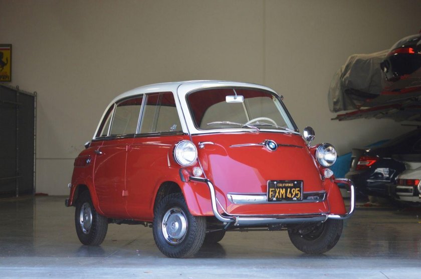 BMW Isetta 600