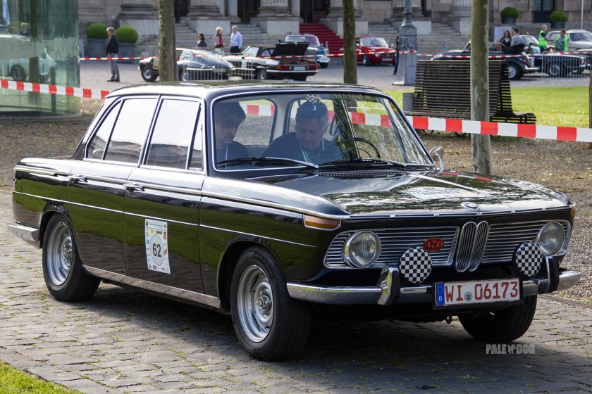 BMW 1960