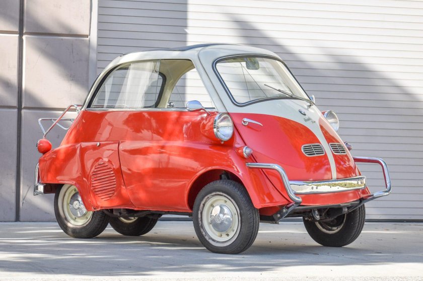 BMW Isetta 300
