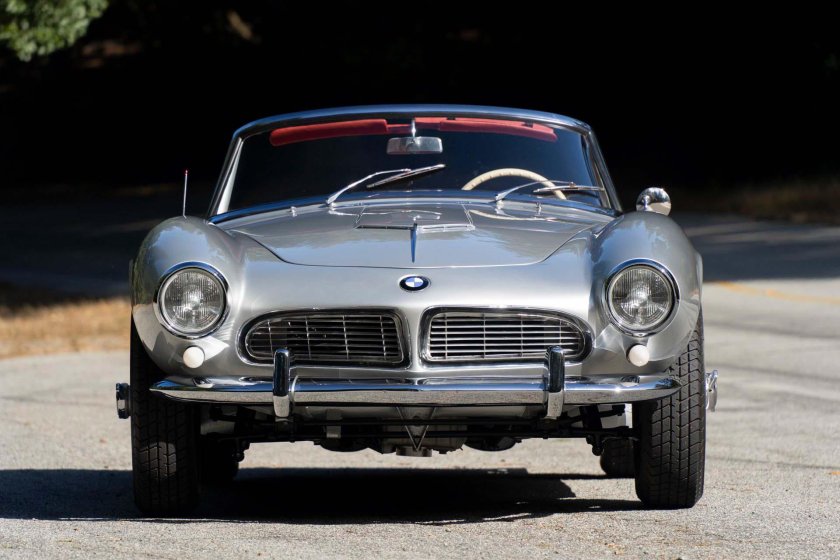 Bmw 507 roadster