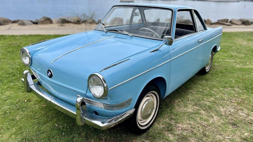 Bmw 700 1959 1965