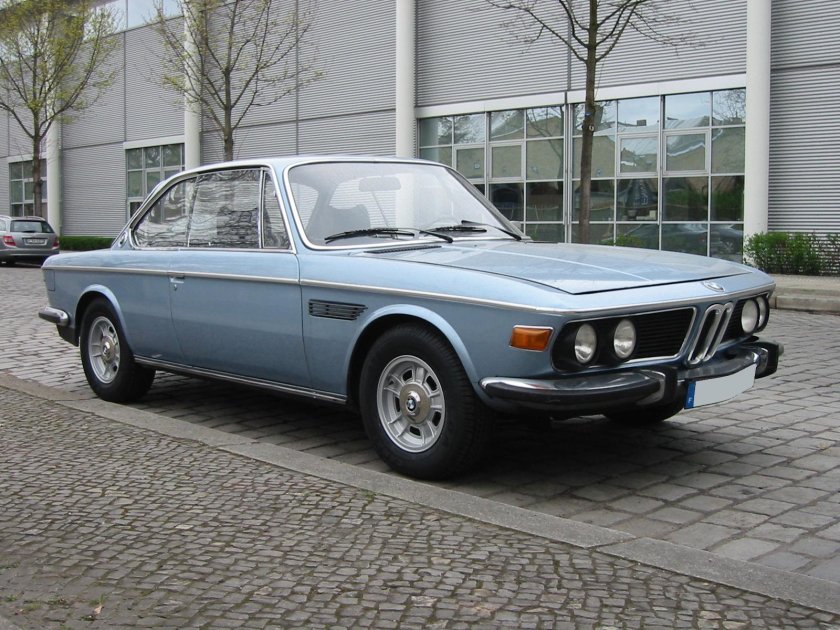 BMW 3200 CS