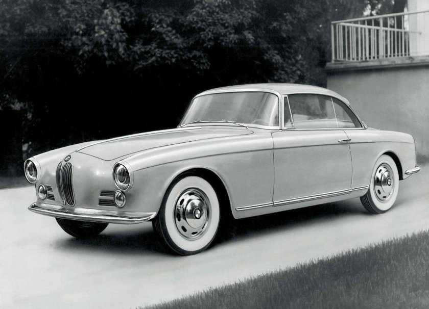 BMW 503 Coupe