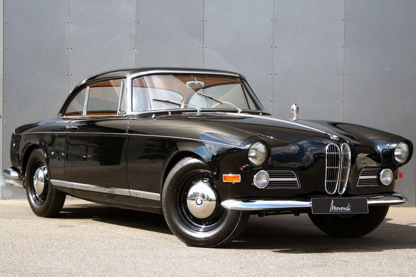 BMW 503 Coupe