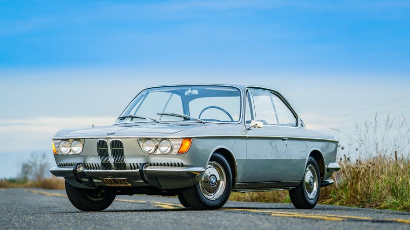 BMW 2000cs