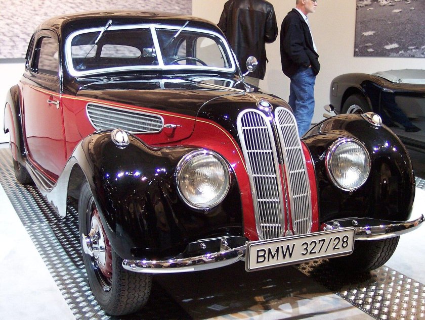 BMW 327/328 1937