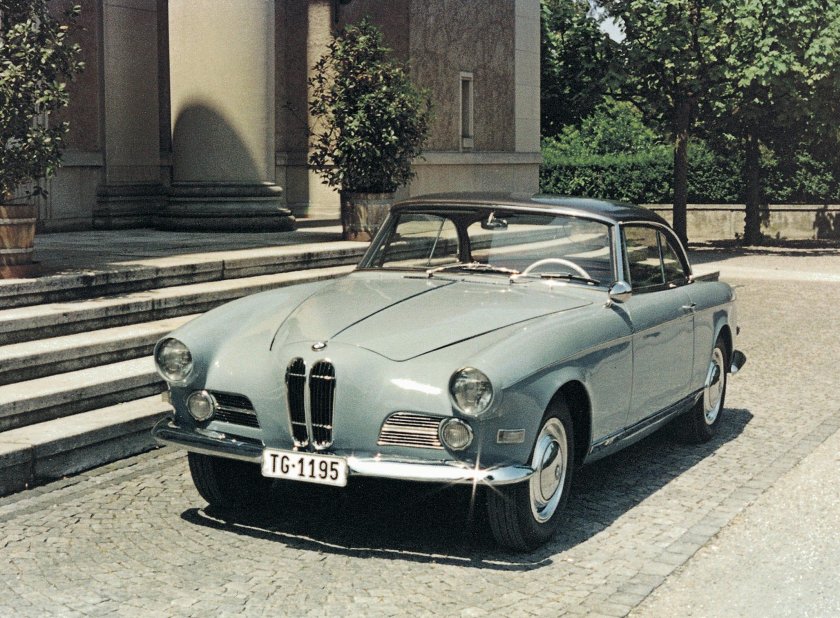 BMW 503 Coupe