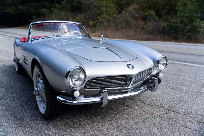 BMW 507 Roadster
