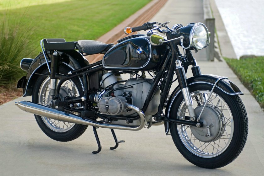 BMW r50