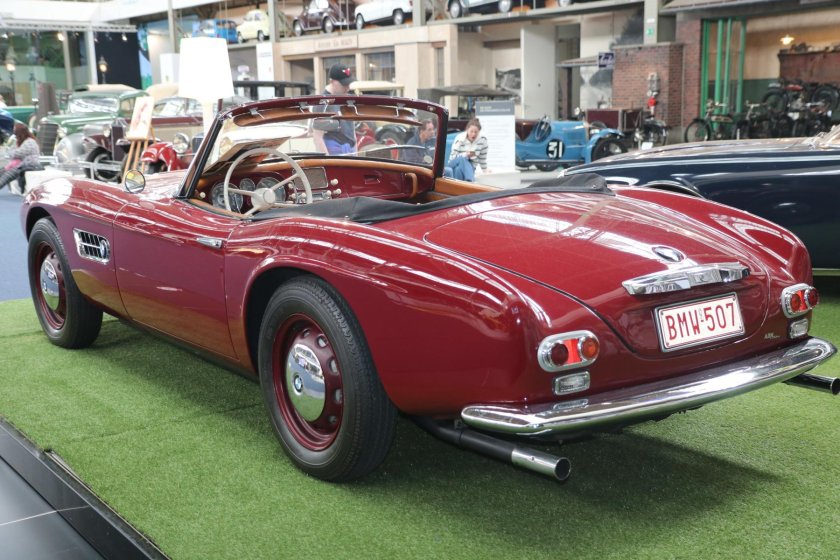 BMW 507