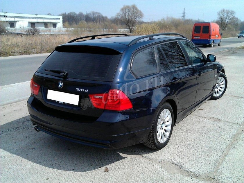 Bmw 318i touring