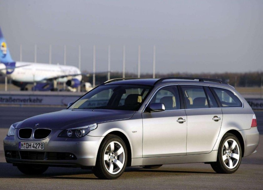 BMW 5er Touring (e61)