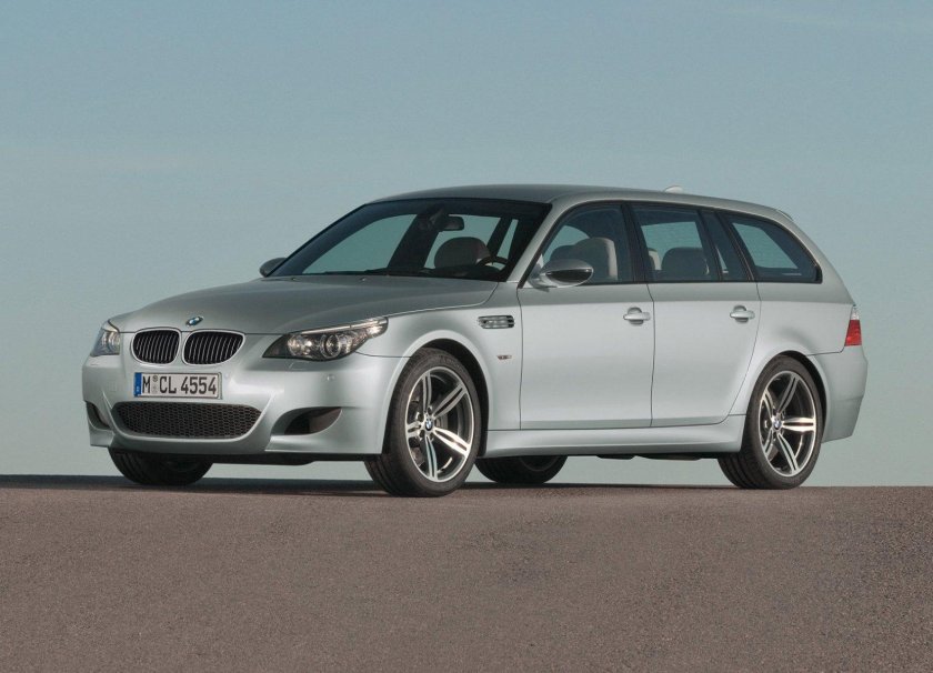 BMW m5 Touring
