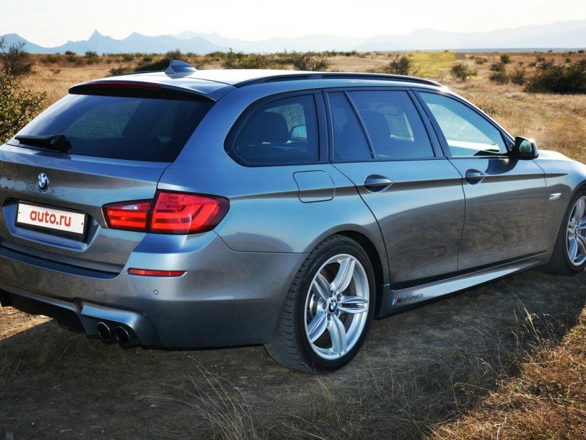 F11 BMW универсал Competition