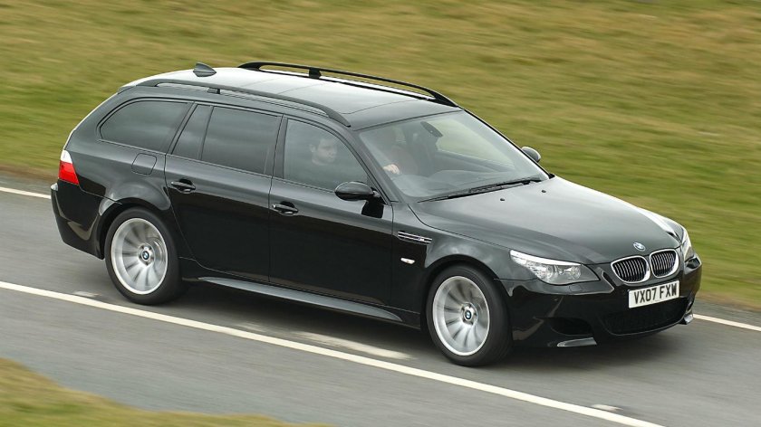 BMW m5 Touring