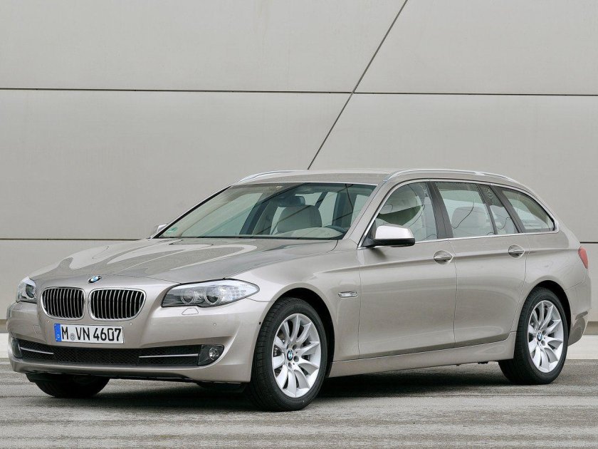 BMW 520i Touring