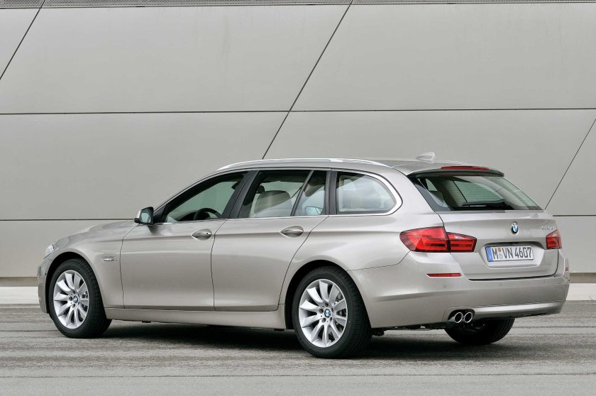 BMW 520d Touring