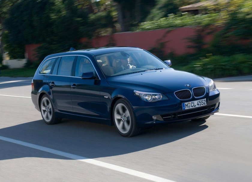 BMW 5 Touring e61
