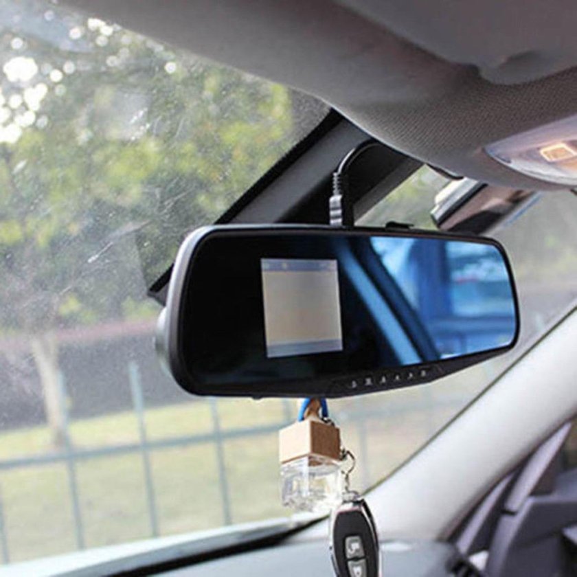 Регистратор Rearview Mirror