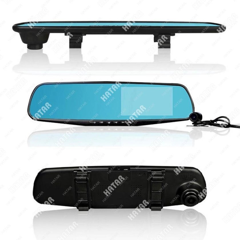 Зеркало-видеорегистратор Rearview Mirror