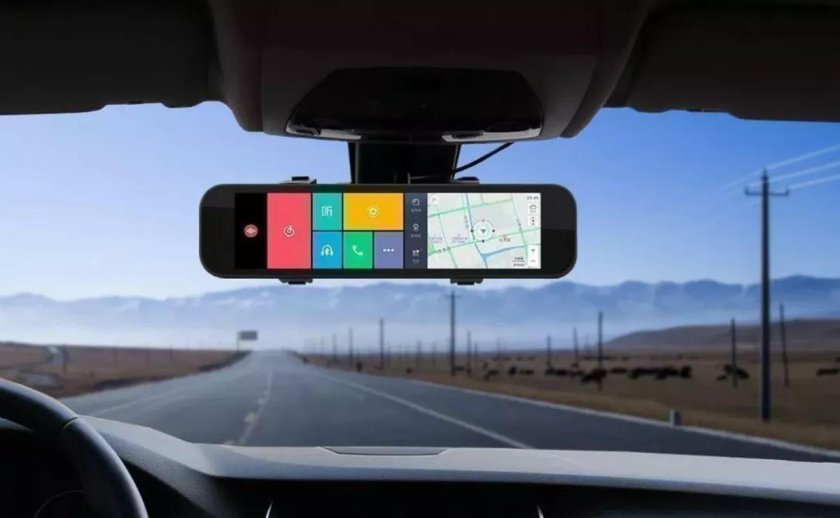 Автомобильный видеорегистратор 70mai