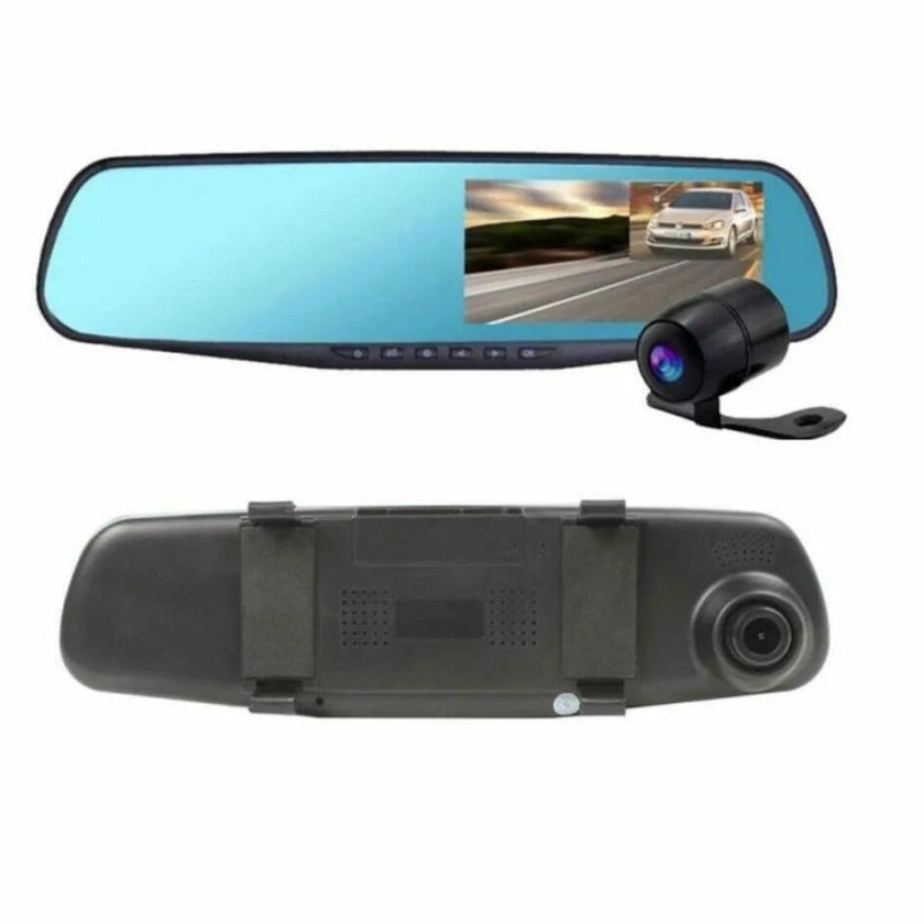 Vehicle Blackbox DVR 1080p