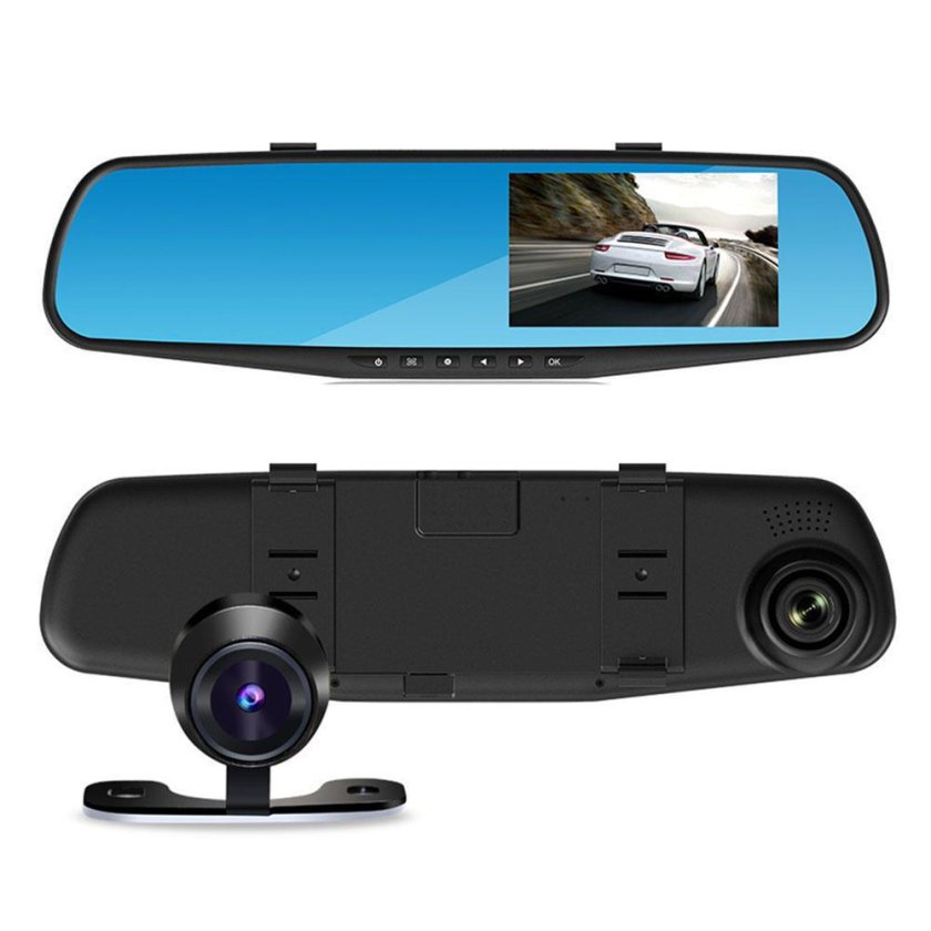 Видеорегистратор vehicle Blackbox DVR 1080