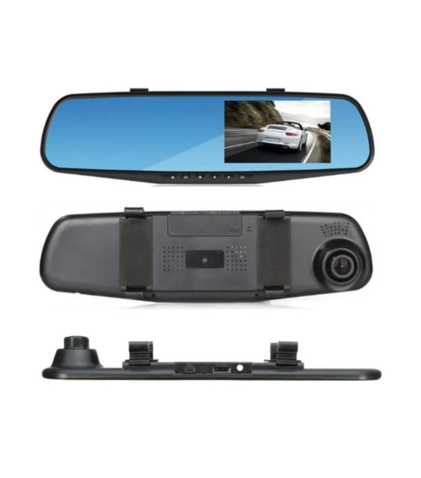 Видеорегистратор vehicle Blackbox DVR 1080