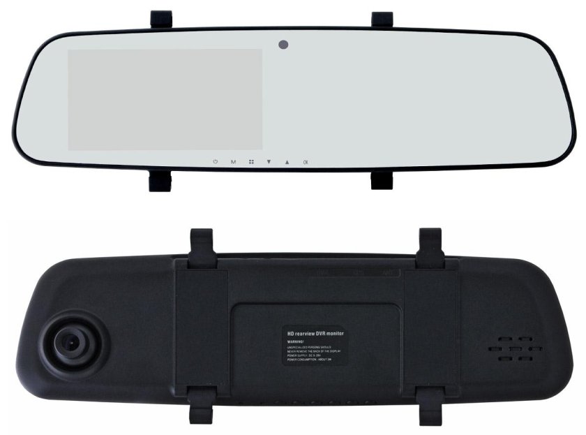 Зеркало-видеорегистратор Incar VDR