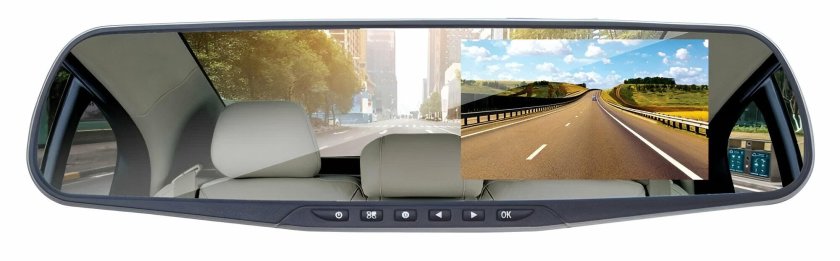 Digma FREEDRIVE 303 Mirror Dual