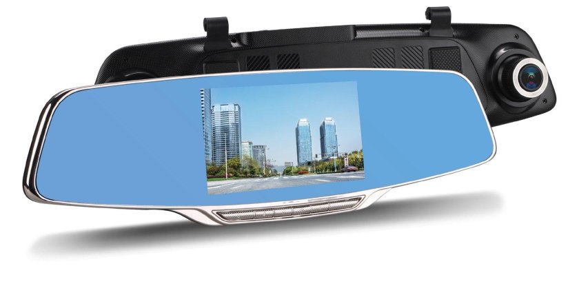 Видеорегистратор Rearview Mirror