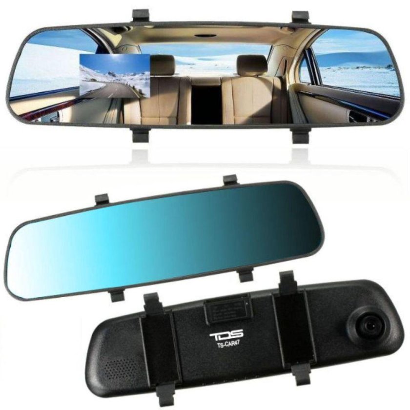 "Видеорегистратор - зеркало Takara 908 "